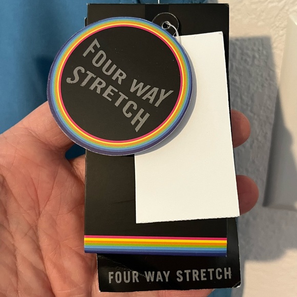 Trunks Surf & Swim Co. Multi Functional Shorts For Men Sz 38 NWT - Picture 7 of 14